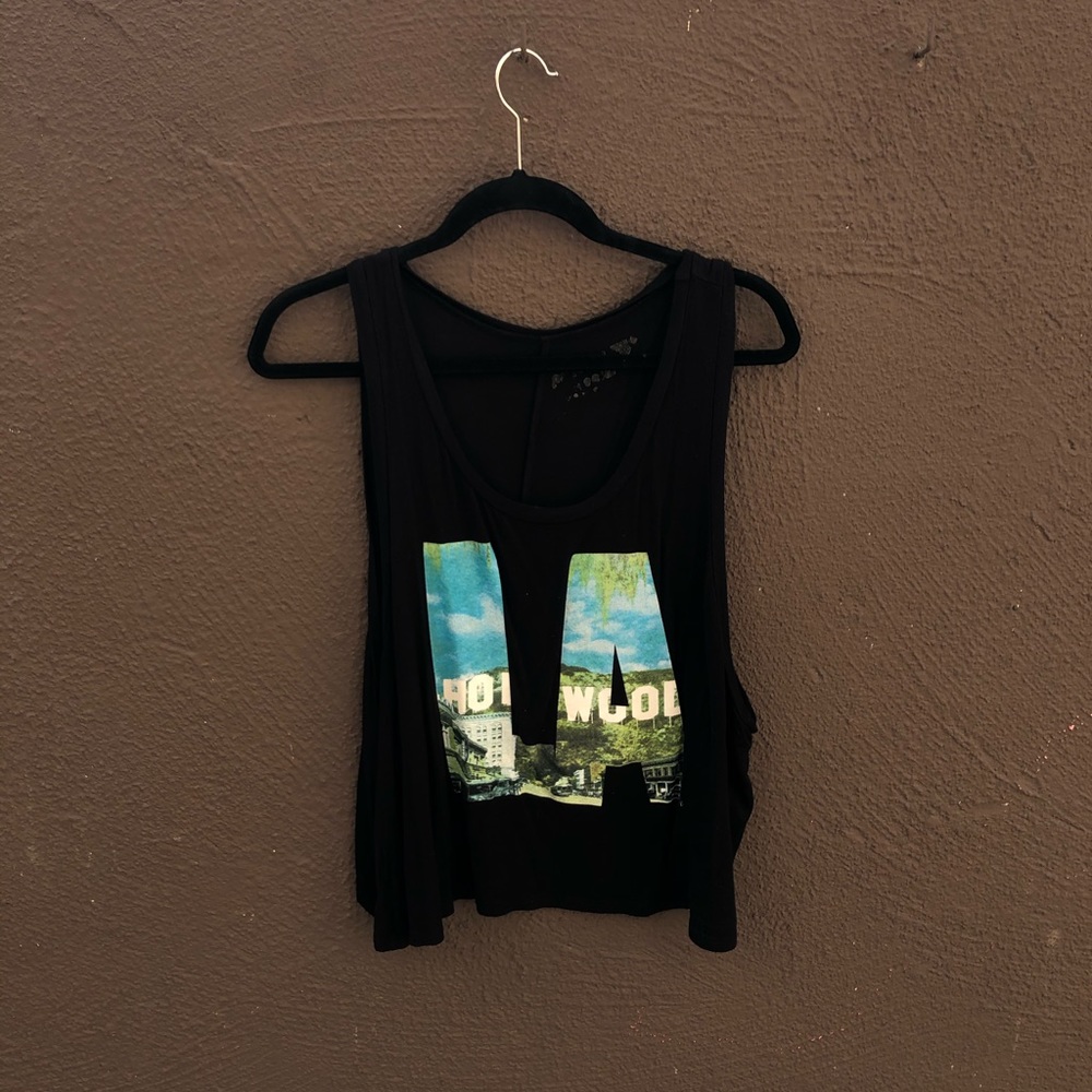 LA Tank Top